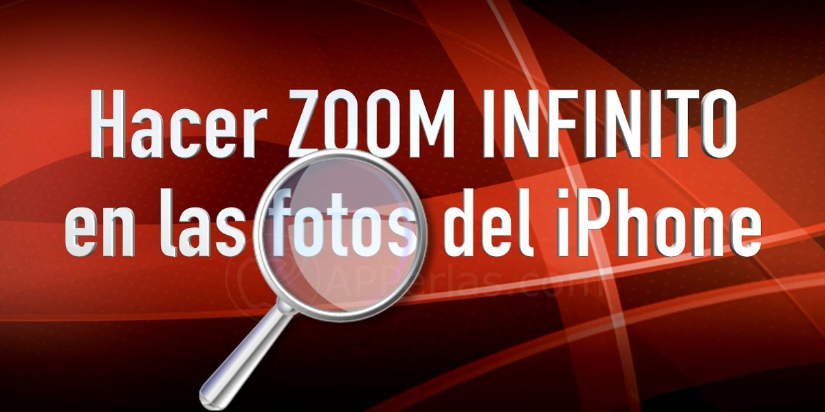 zoom infinito