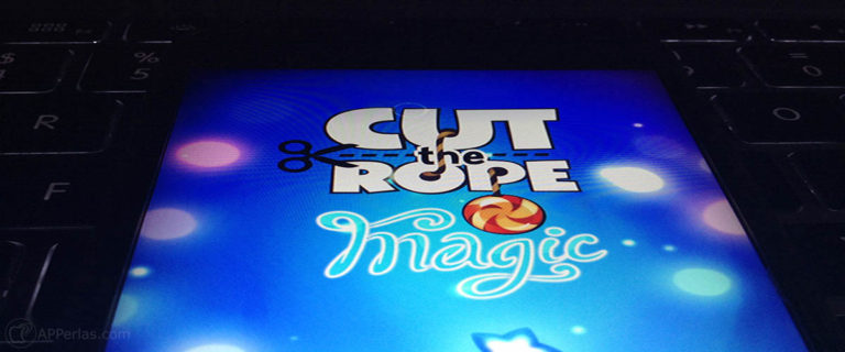 Cut the Rope MAgic 1