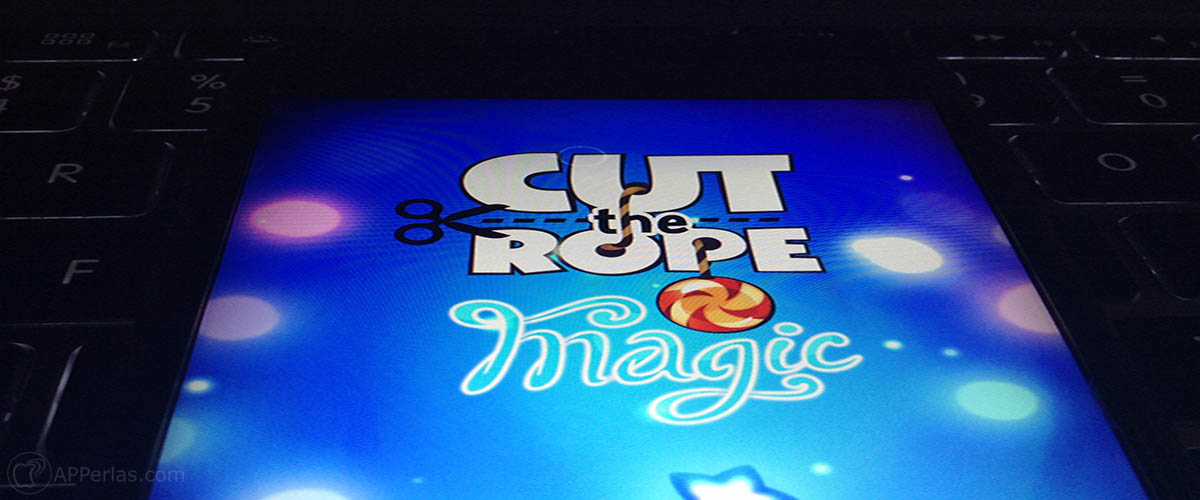 Cut the Rope MAgic 1
