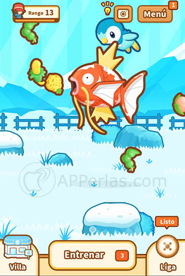 Magikarp Jump 1 Magikarp Jump 1