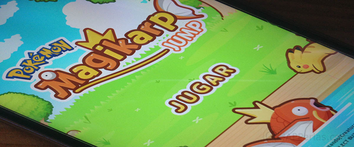 Magikarp Jump 3 Magikarp Jump 3