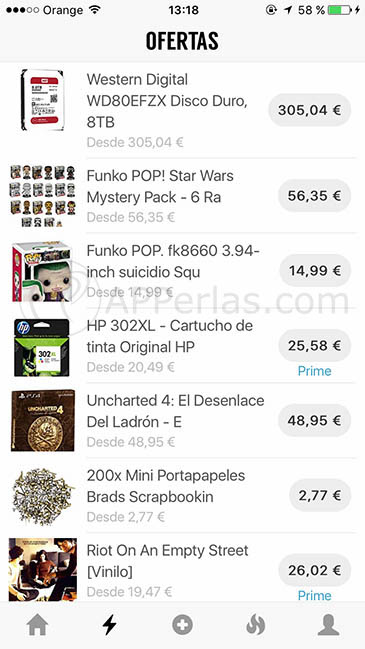 PRECIO DE PRODUCTOS DE AMAZON APP 3 PRECIO DE PRODUCTOS DE AMAZON APP 3