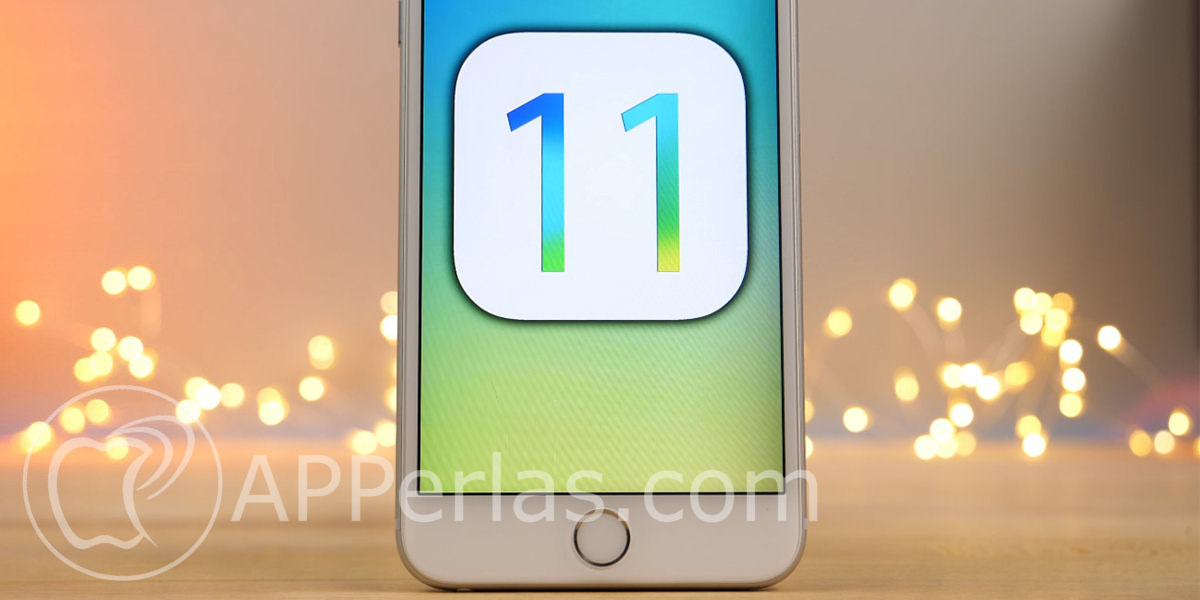 instalar iOS 11