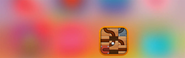 un juego adictivo 1 Roll The Ball