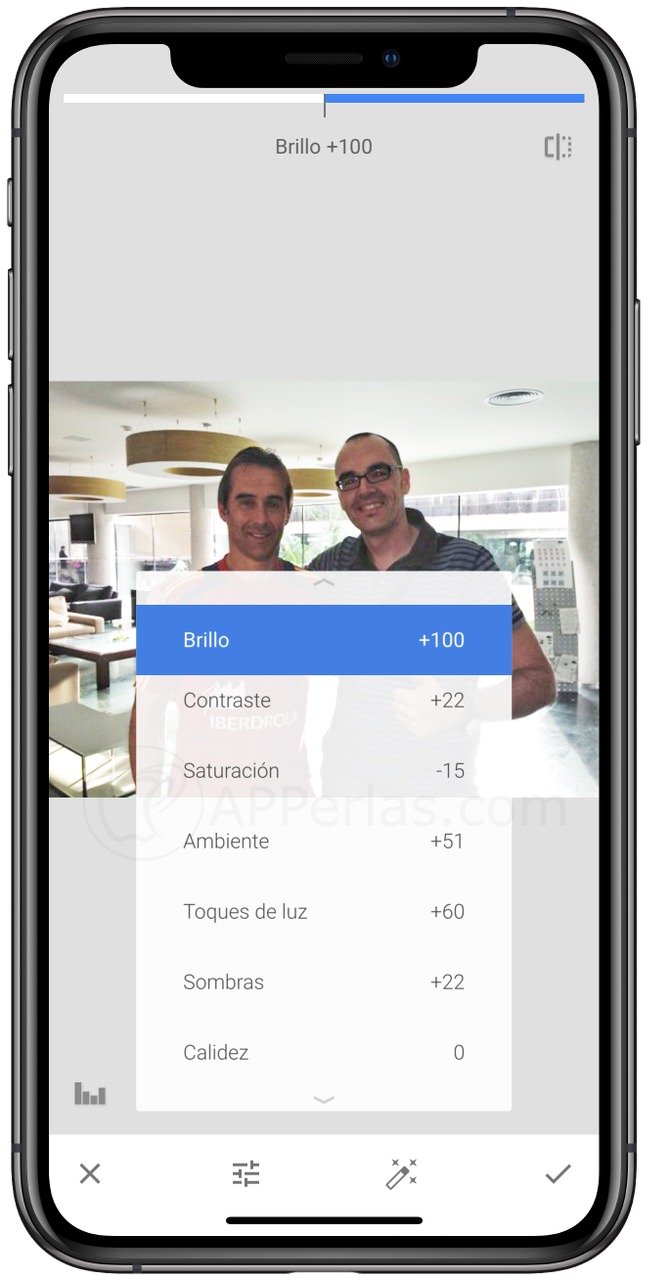 Aclarar fotos oscuras Aclarar fotos oscuras