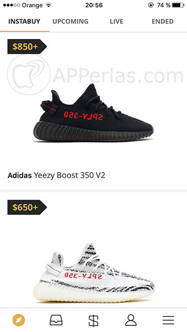 compra zapatillas desde iPhone 2 compra zapatillas desde iPhone 2