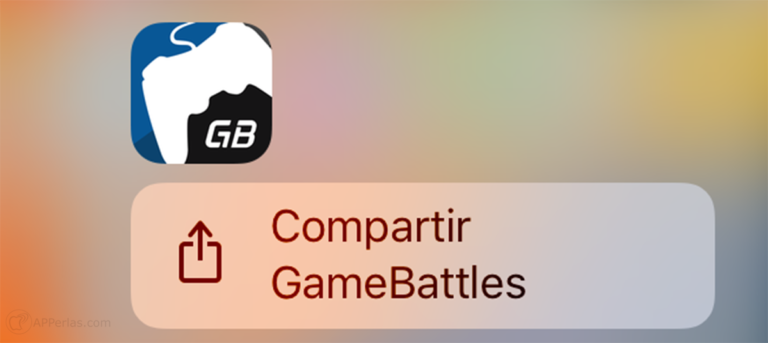 comunidad de esports para iOS 3