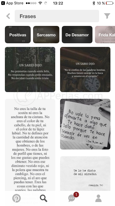 Frases para instagram Frases para instagram