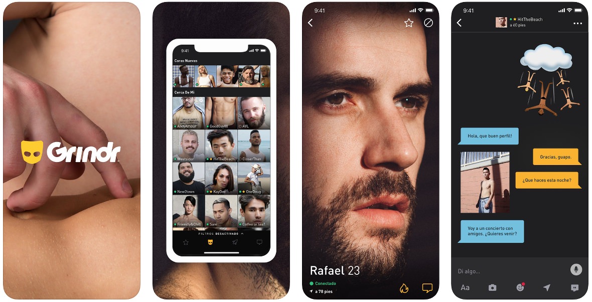 Grindr Grindr