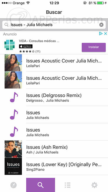 música gratis para iPhone 2 música gratis para iPhone 2