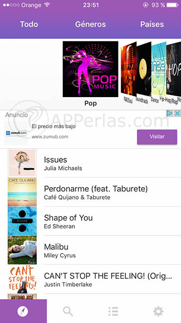 música gratis para iPhone 3 música gratis para iPhone 3