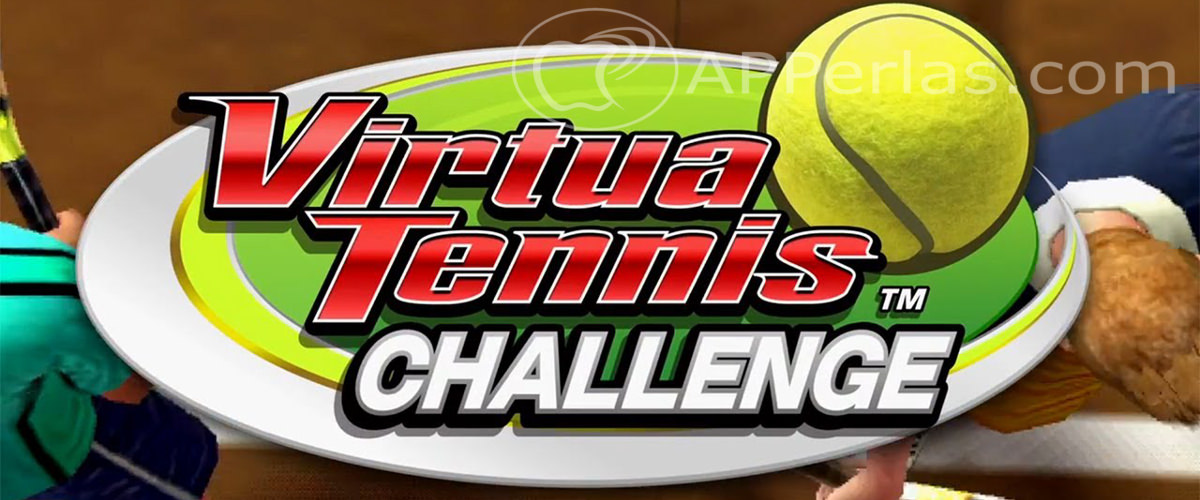 Virtua Tennis Virtua Tennis