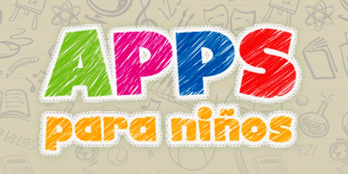 Aplicaciones de manualidades para niños