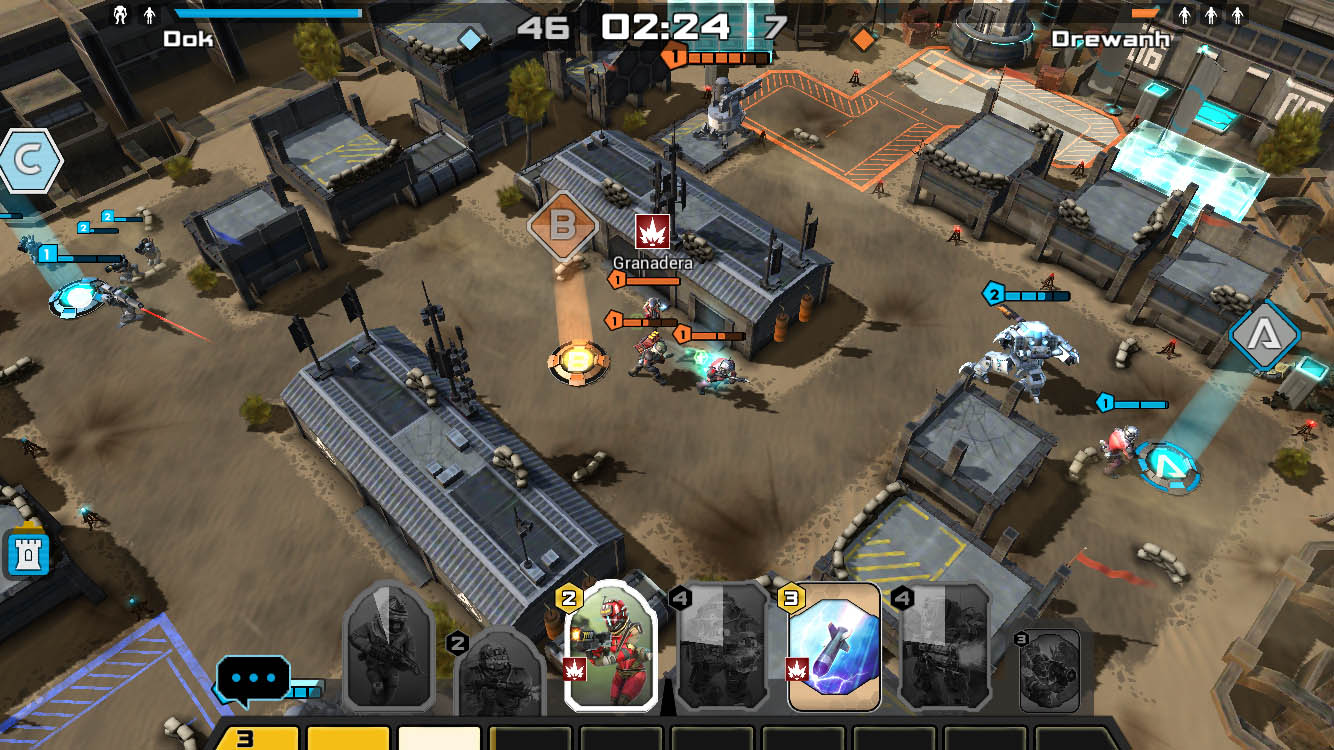 Titanfall Assault 3 Titanfall Assault 3