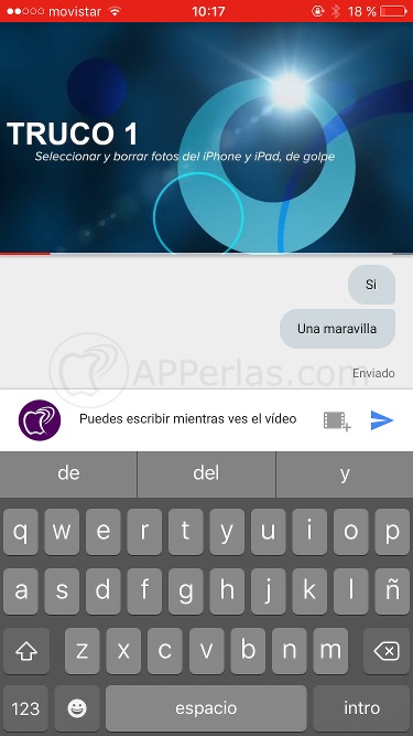 Chat de vídeo en Youtube Chat de vídeo en Youtube