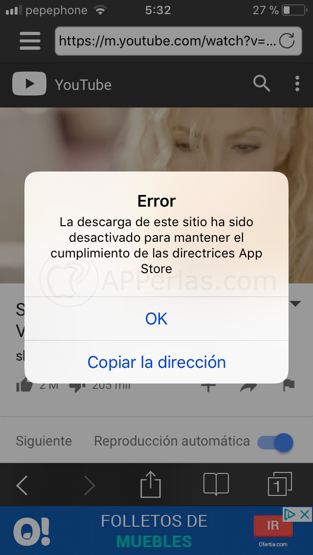 Copiar dirección Copiar dirección