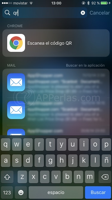 Escanear código QR Escanear código QR