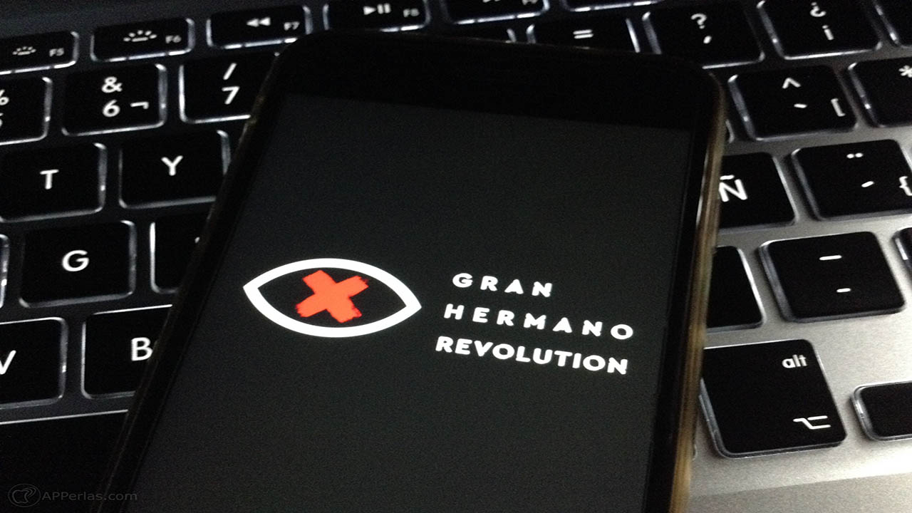 App de GH Revolution 1