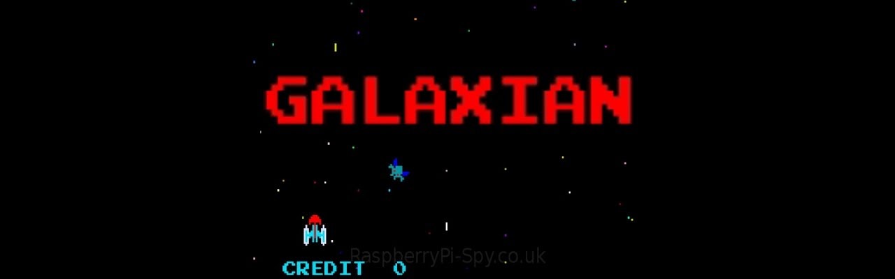 GALAXIAN GALAXIAN
