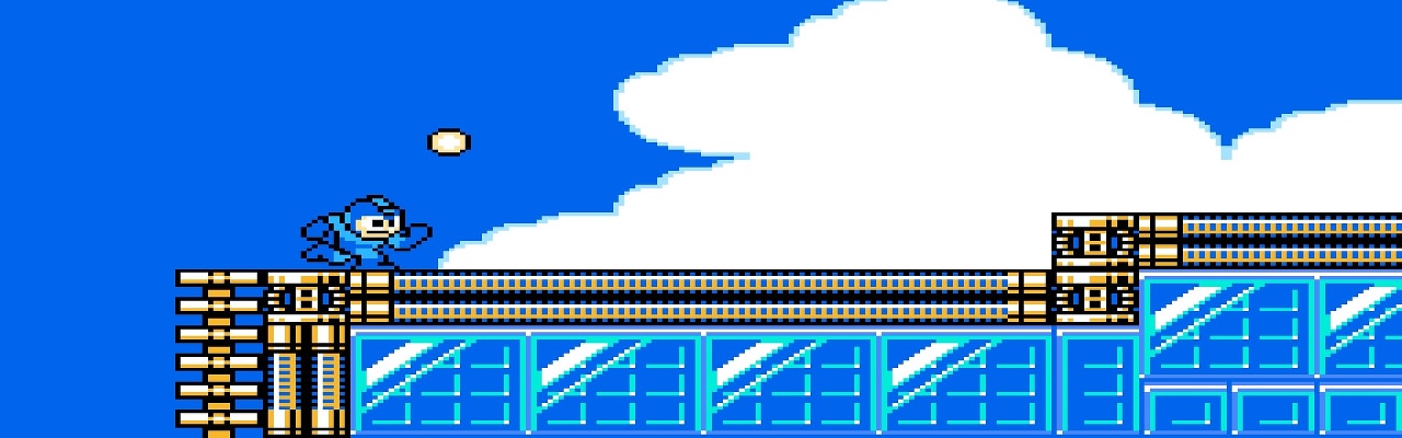 MEGA MAN MEGA MAN