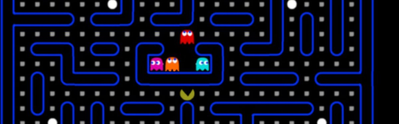 PAC-MAN PAC-MAN