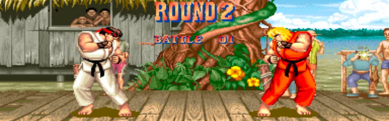 STREET FIGHTER STREET FIGHTER