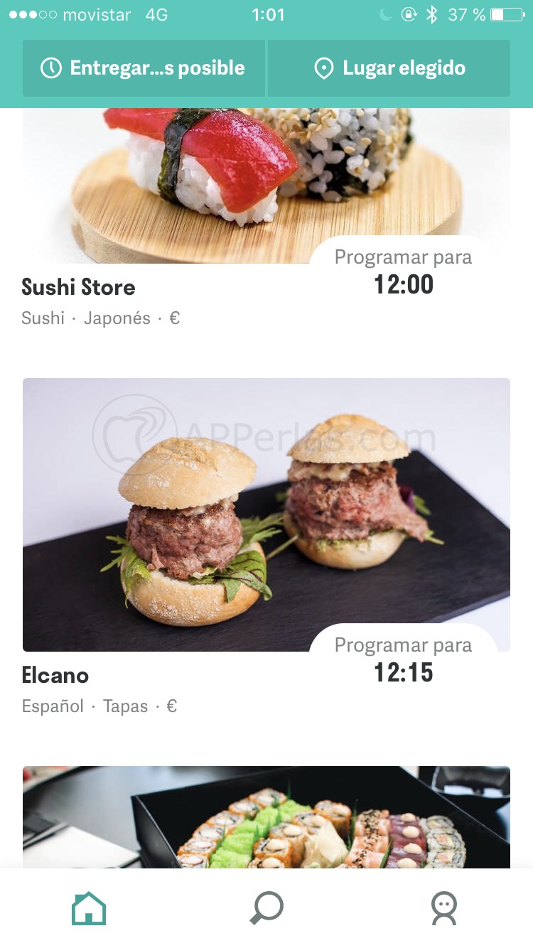 App Deliveroo App Deliveroo
