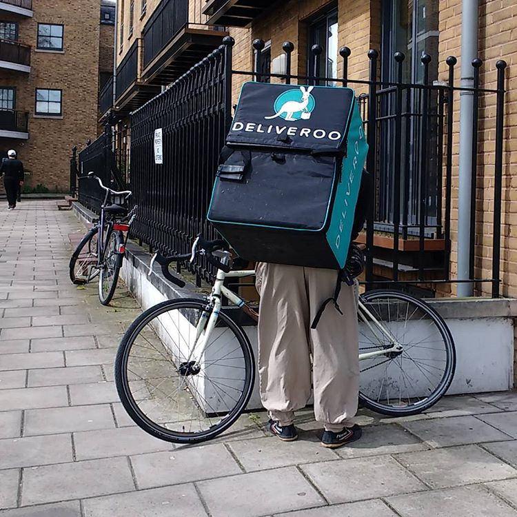 Deliveroo Deliveroo