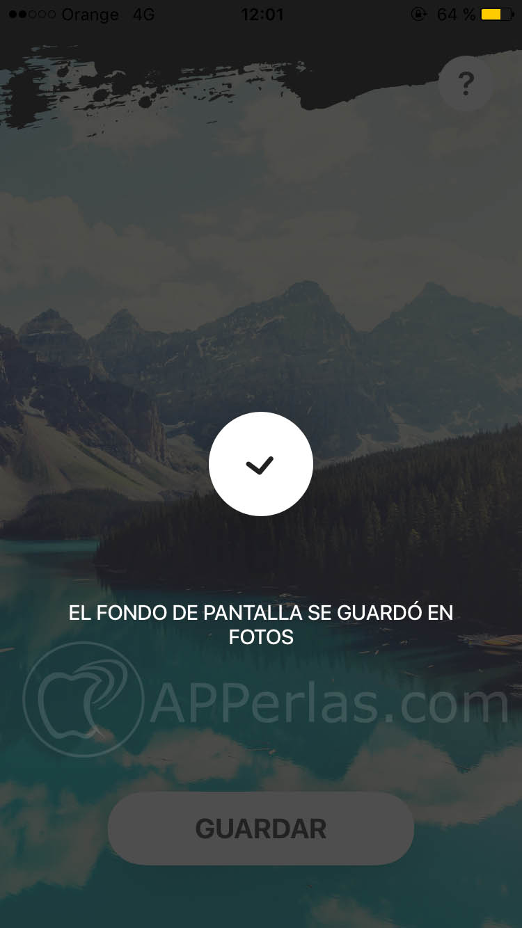 imitar la pantalla del iPhone X 1 imitar la pantalla del iPhone X 1
