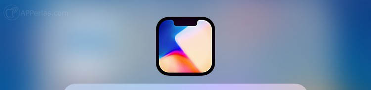 imitar la pantalla del iPhone X 2
