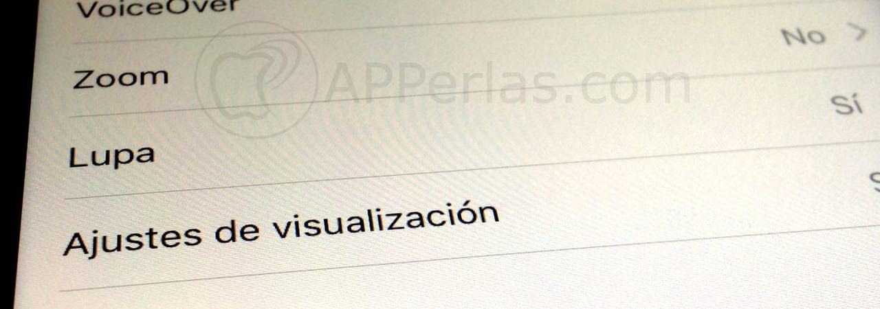 Lupa iOS Lupa iOS