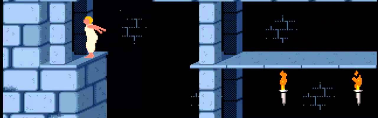 PRINCE OF PERSIA PRINCE OF PERSIA
