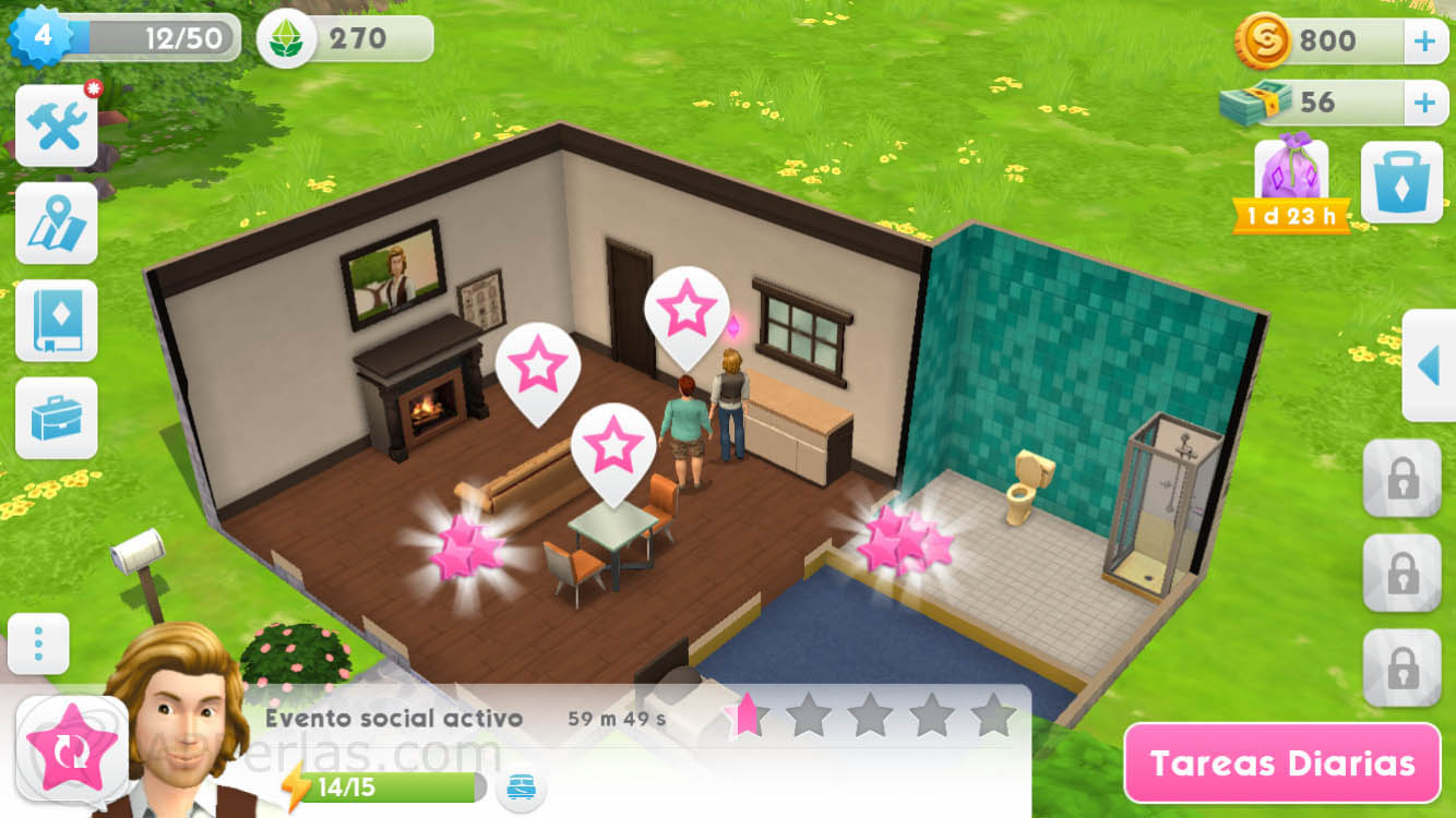 sims mobile 1 sims mobile 1