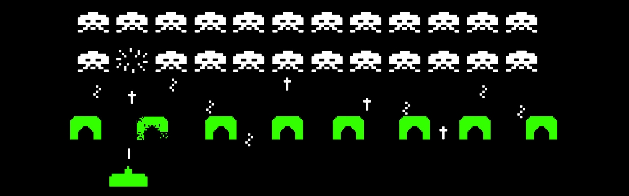 SPACE INVADERS SPACE INVADERS