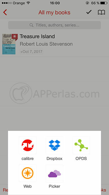 Alternativa a iBooks 2 Alternativa a iBooks 2