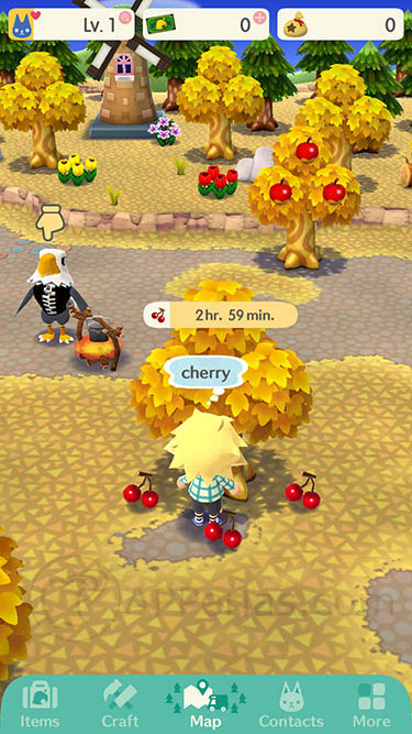 Animal Crossing Pocket Camp para iPhone 3