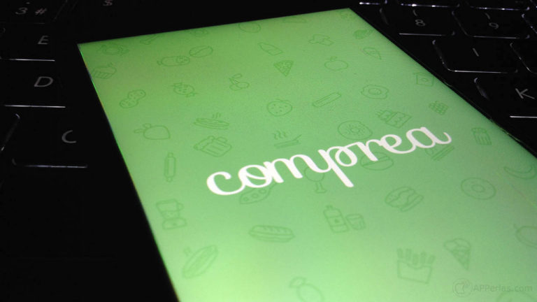 Comprea App para hacer la compra 1