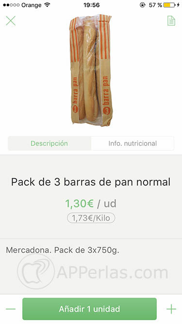 Comprea App para hacer la compra 2 Comprea App para hacer la compra 2