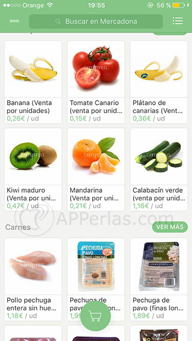 Comprea App para hacer la compra 3 Comprea App para hacer la compra 3