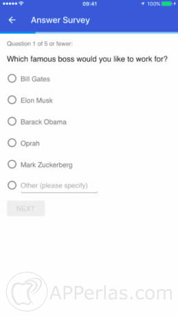 Google opinion rewards en ios 2 Google opinion rewards en ios 2