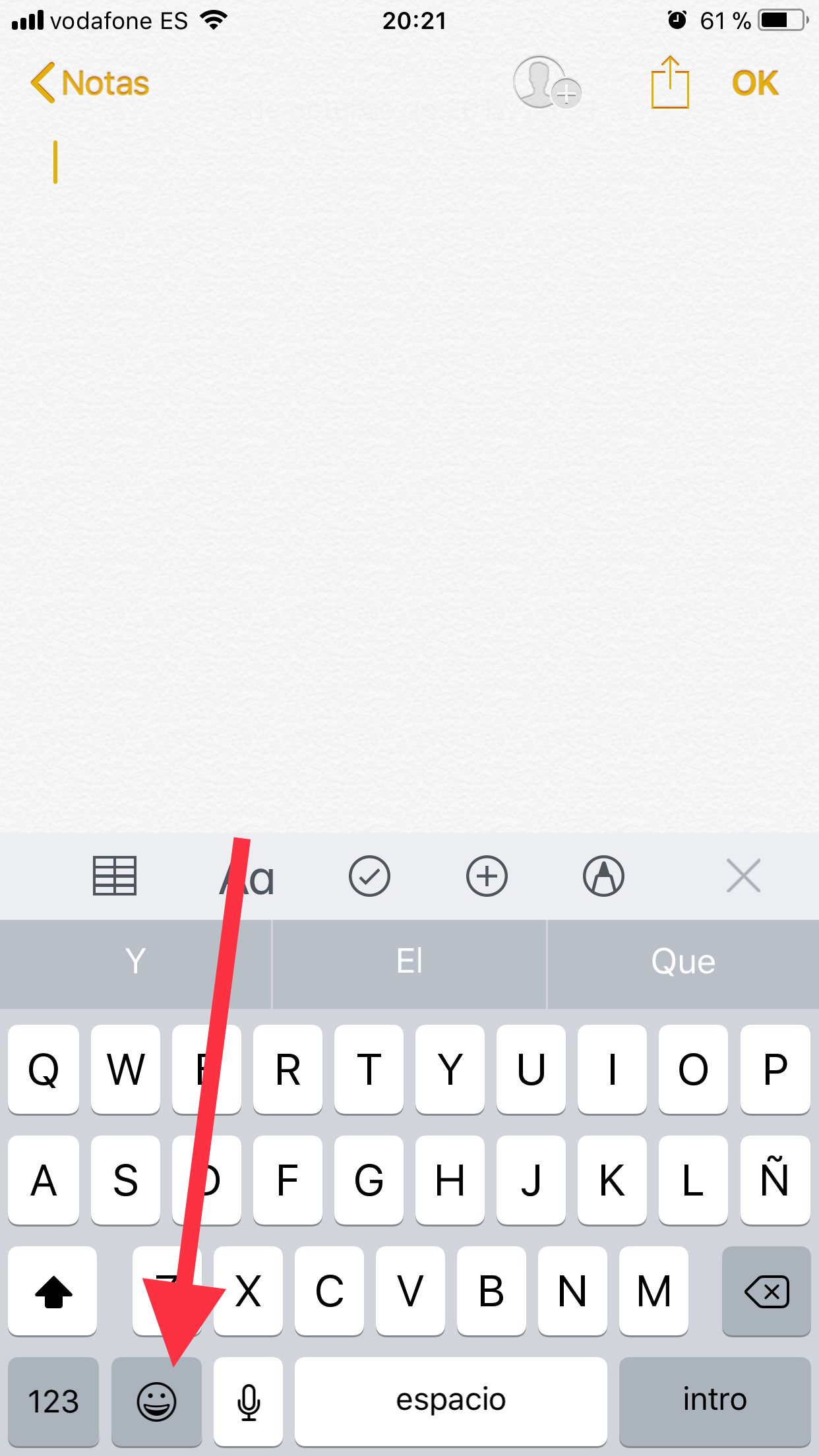 Icono teclado a una mano 1