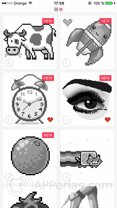 colorear dibujos en 8 bits 3 colorear dibujos en 8 bits 3