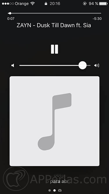 musica youtube con el iPhone bloqueado 3 musica youtube con el iPhone bloqueado 3