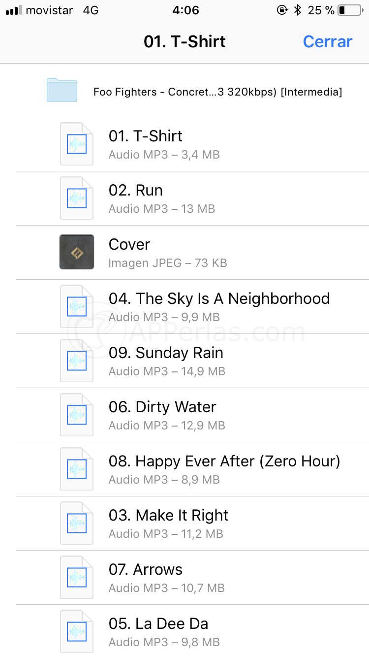 Descargar álbum en Telegram Descargar álbum en Telegram