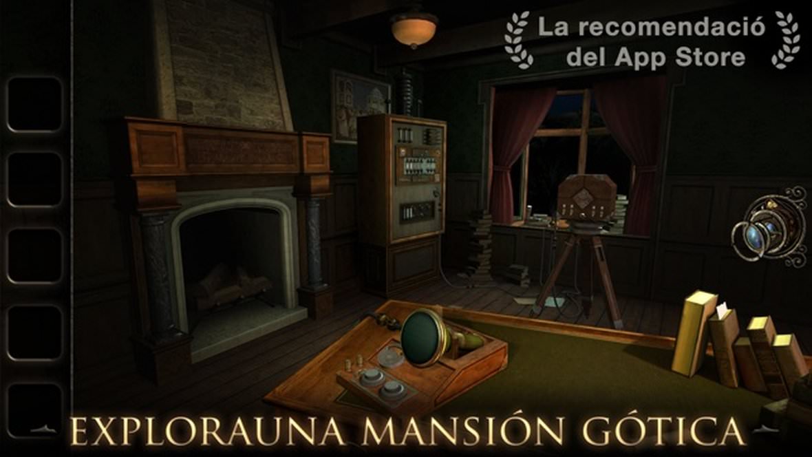 De los mejores juegos de misterio para iOS De los mejores juegos de misterio para iOS