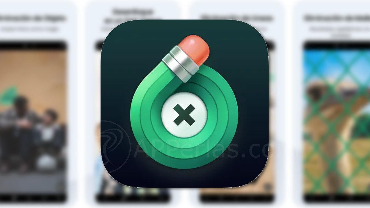 Borrar de las fotos cualquier cosa Borrar de las fotos cualquier cosa