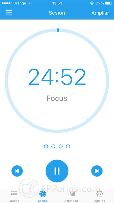 Aumentar tu productividad app focus 2 copia Aumentar tu productividad app focus 2 copia