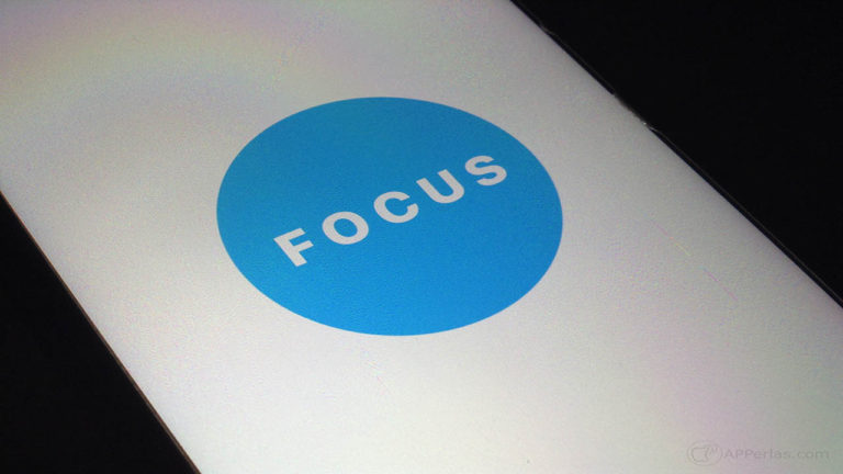 Aumentar tu productividad app focus 3