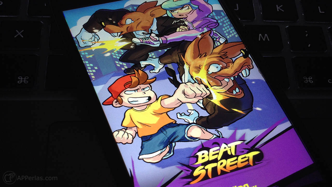 Beat Street 1 Beat Street 1