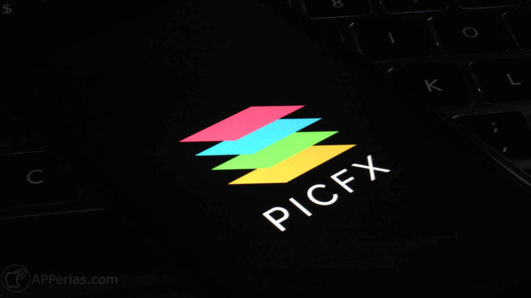 aplicación de filtros 2 picfx